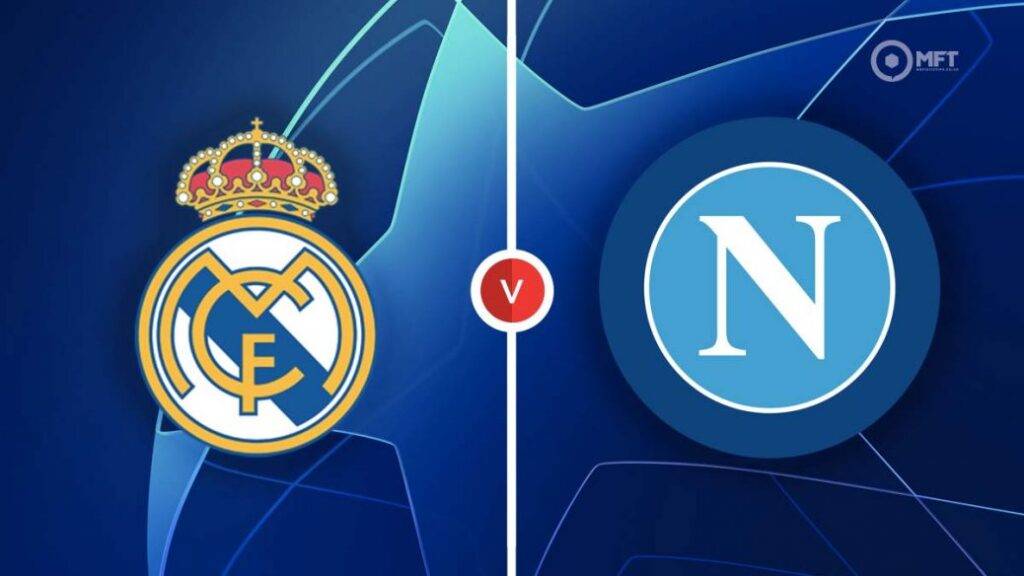 Nhận định bóng đá Real Madrid vs Napoli, 03h00 ngày 30/11: Real Madrid Đè Bẹp Napoli