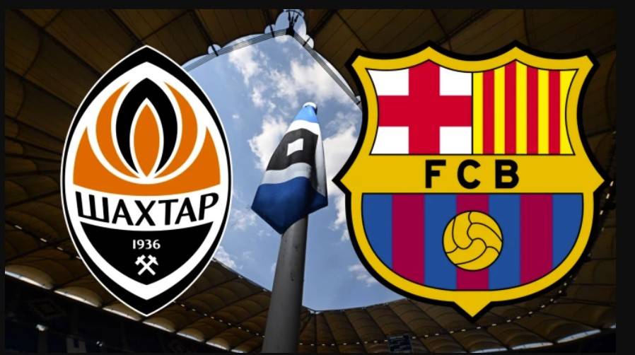 Nhận định bóng đá Shakhtar Donetsk vs Barca, 00h45 ngày 8/11: Vững Vàng Tiến Lên