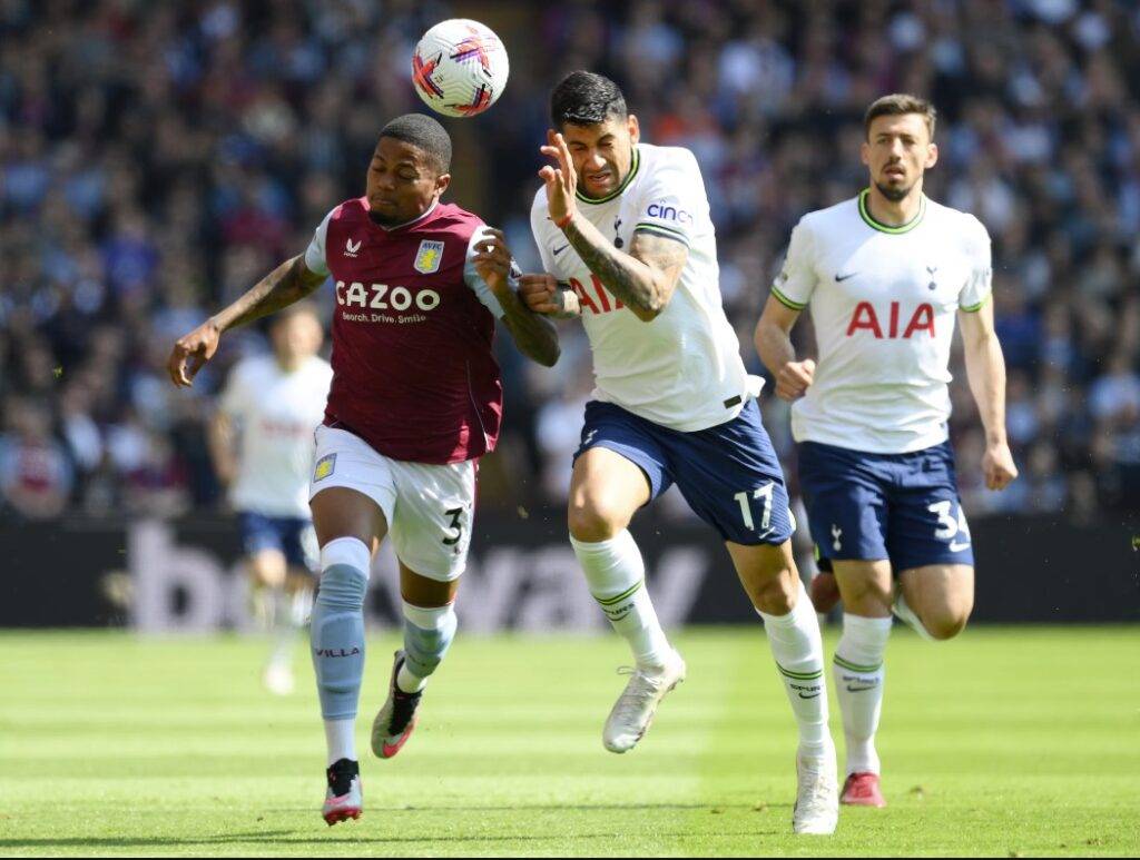Aston Villa Đánh Bại Tottenham 2-1: Cuộc Lội Ngược Dòng Ấn Tượng Trước Spurs