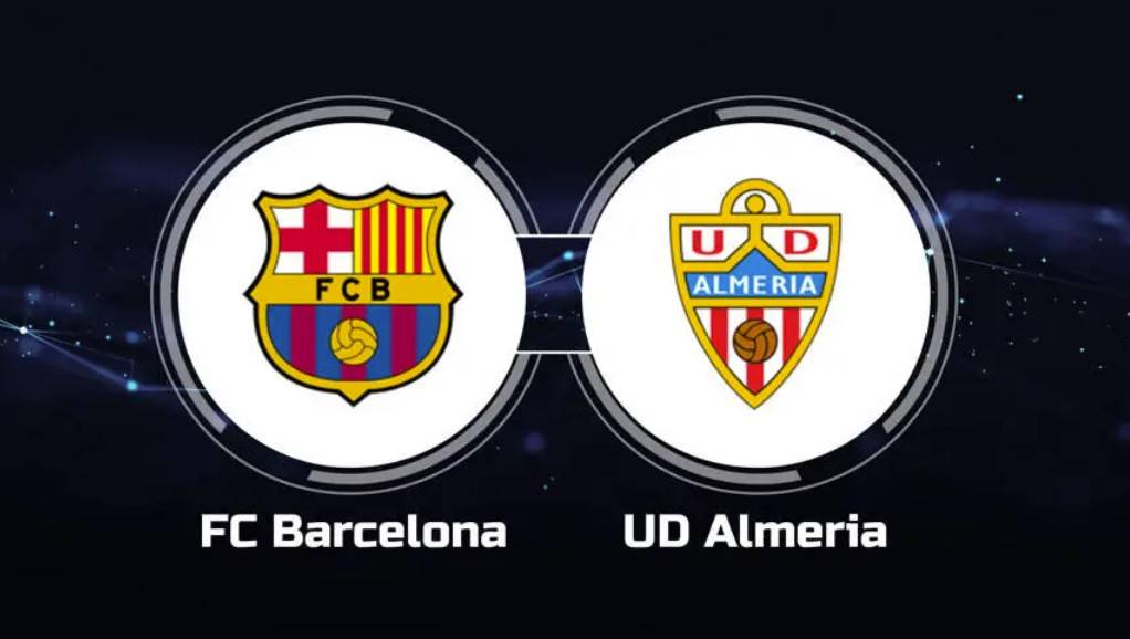 Nhận định bóng đá Barca vs Almeria, 01h00 ngày 21/12: Thảnh Thơi