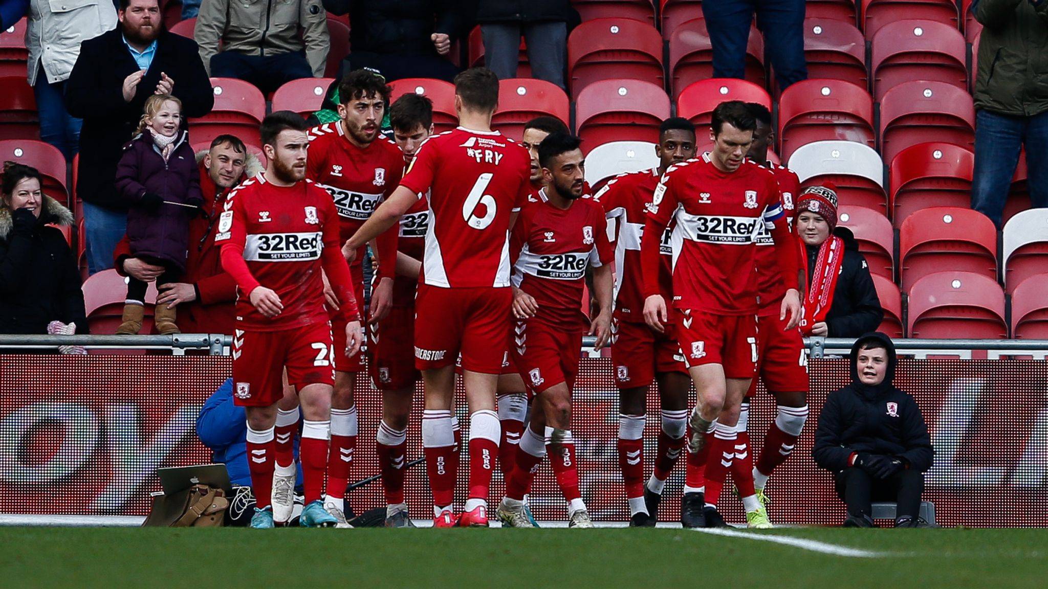 Middlesbrough hiện đang trải qua một giai đoạn khó khăn, với việc họ chỉ giành được một chiến thắng trong bốn trận gần nhất trên mọi mặt trận.