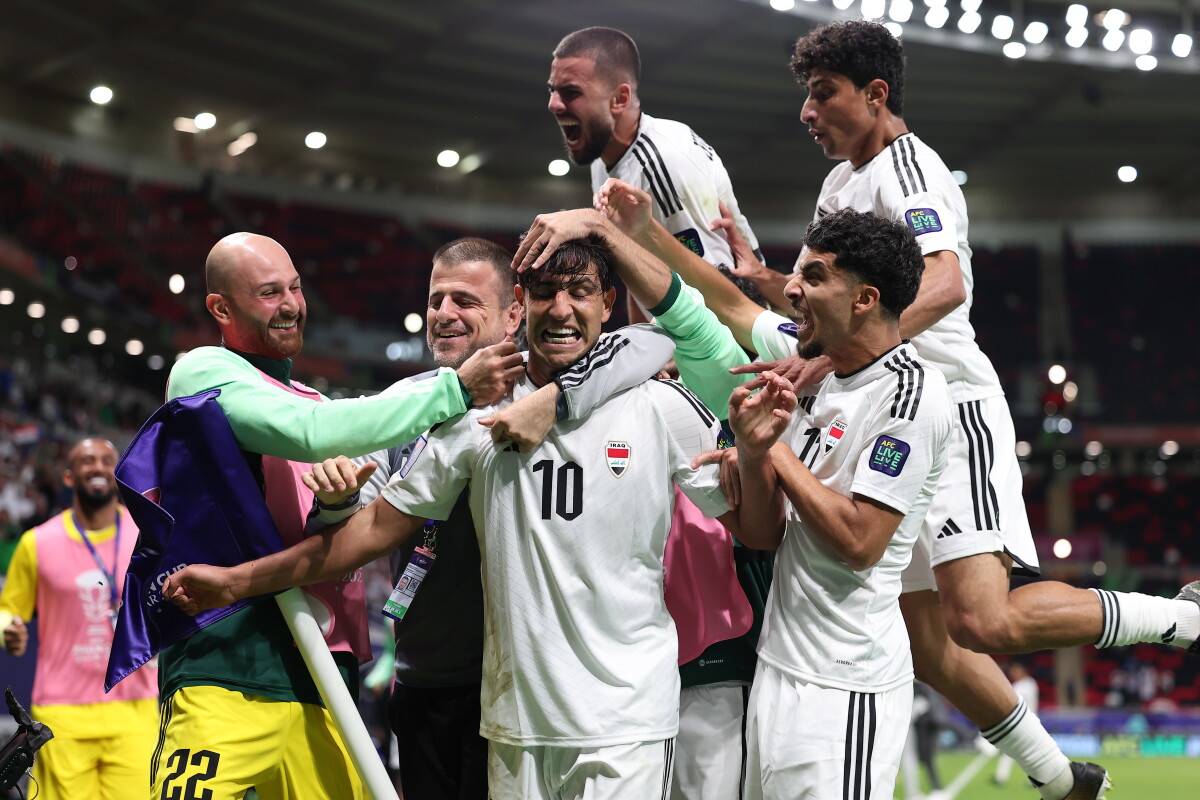 Indonesia, sau một chuỗi trận giao hữu không như mong đợi, cũng đã có màn trình diễn ấn tượng trong trận đấu với Iraq