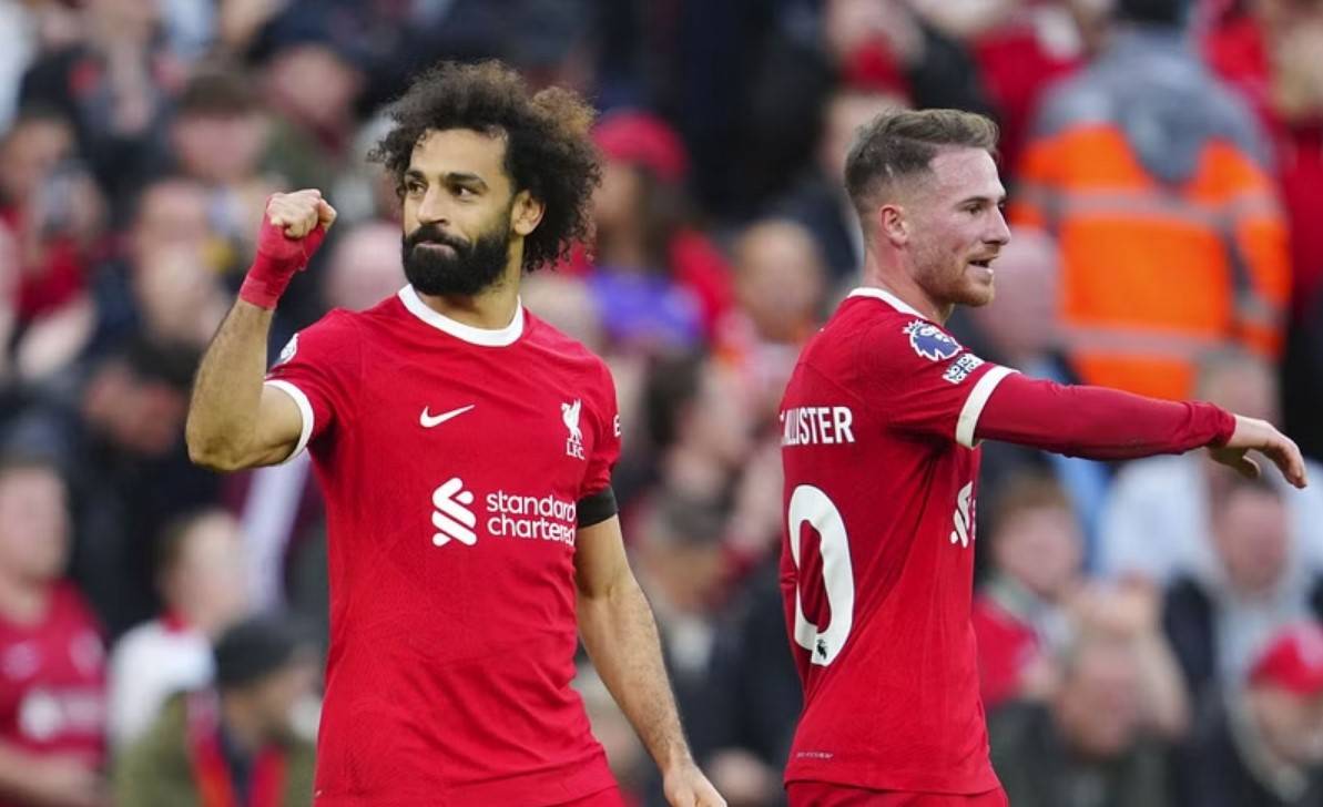 Liverpool đang đối mặt với một thách thức lớn khi không có sự phục vụ của Salah, ngôi sao chủ chốt trong đội hình.