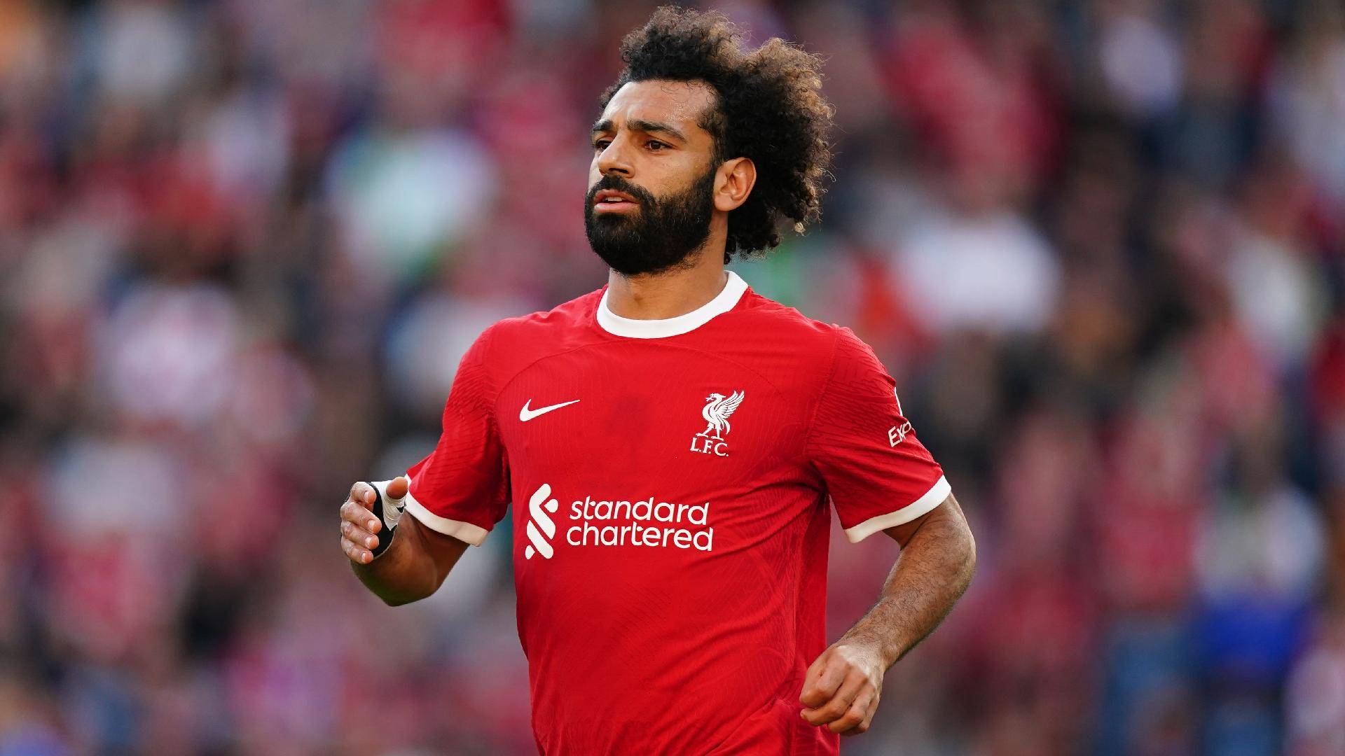 Liverpool sẽ không có sự phục vụ của Mohamed Salah, ngôi sao hàng đầu của họ