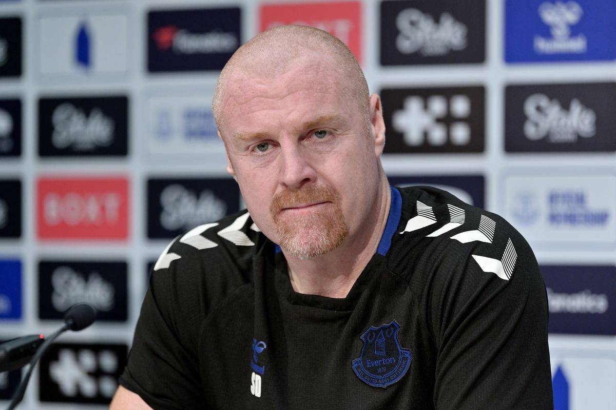 dưới sự quản lý của Sean Dyche, phong độ của Everton gần đây đã có dấu hiệu giảm sút.