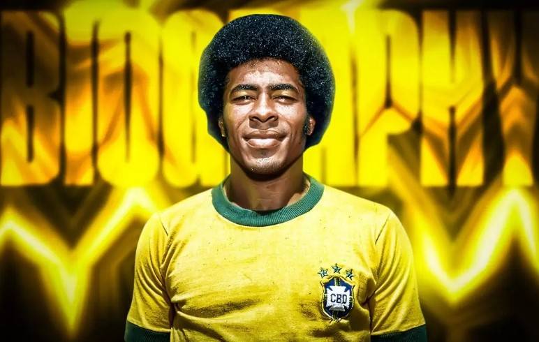 Jairzinho Brazil - "Pele trắng" và hành trình chinh phục vinh quang