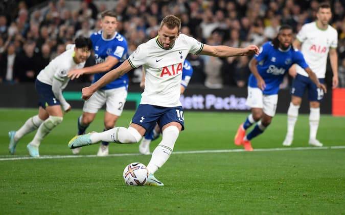 Tottenham đang trong tình trạng tốt hơn nhiều so với Everton, dù tỷ lệ cá cược cho trận sắp tới khiến nhiều người băn khoăn.