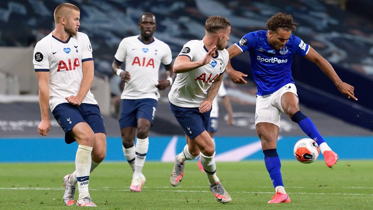Everton hiện đang đối mặt với vấn đề nghiêm trọng ở hàng công, không ghi được bàn thắng nào trong ba trận liên tiếp tại Premier League.