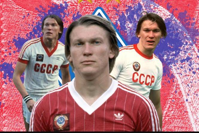 Tiểu sử Oleg Blokhin: Một đời cống hiến cho bóng đá