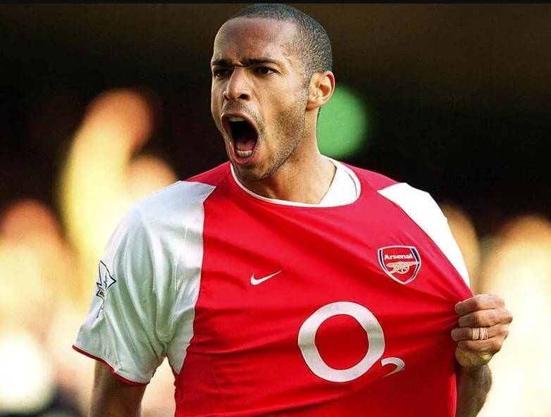 Cầu thủ Thierry Henry: Từ "tiểu Thierry" đến biểu tượng Arsenal