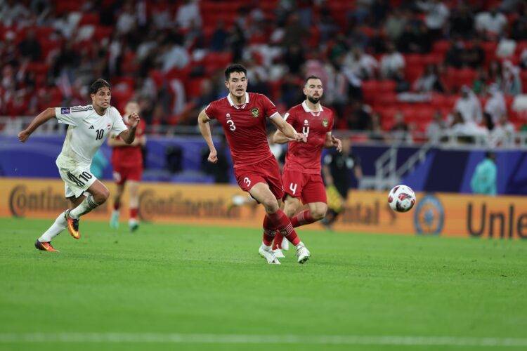 Trận đấu gần nhất giữa hai đội tại Asian Cup 2024 đã chứng kiến sự thăng tiến mạnh mẽ của Indonesia dưới sự dẫn dắt của HLV Shin Tae-yong
