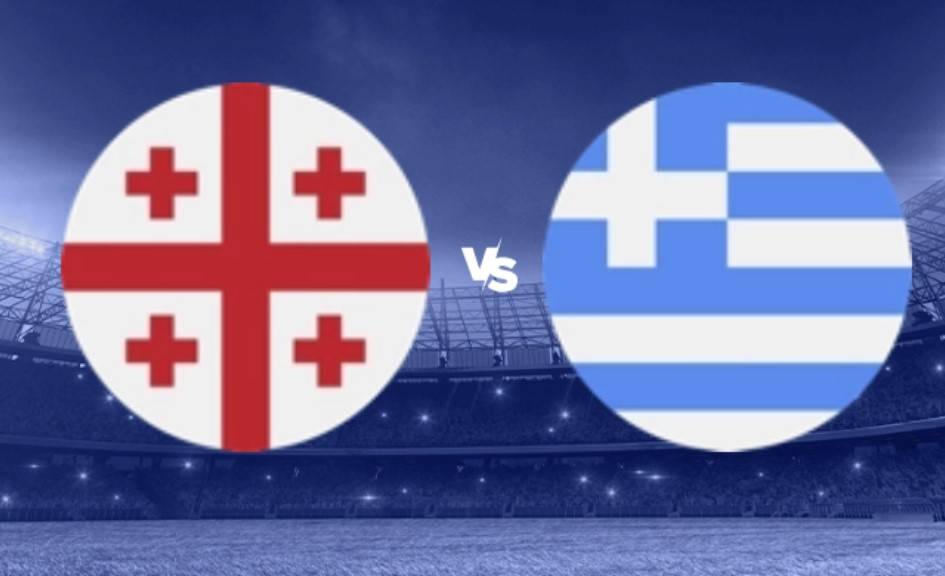 Nhận định bóng đá Georgia vs Hy Lạp 0h00 ngày 27/3: Vòng Loại Euro