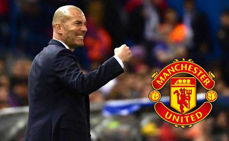 Chuyển nhượng MU 30/3: Zidane Tiến Gần Đến Old Trafford, MU Để Mắt Đến  'Máy Chuyền Bóng'