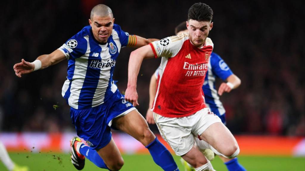 Arsenal Lập Kỷ Lục Mới Sau Chiến Thắng Trước Porto