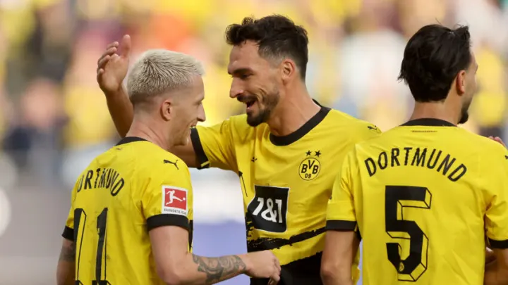 Borussia Dortmund đang đứng trước áp lực phải tìm kiếm vinh quang từ đấu trường danh giá nhất châu Âu