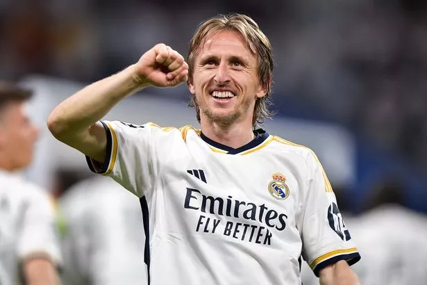 Ancelotti mong muốn Modric tiếp tục gắn bó với Real Madrid