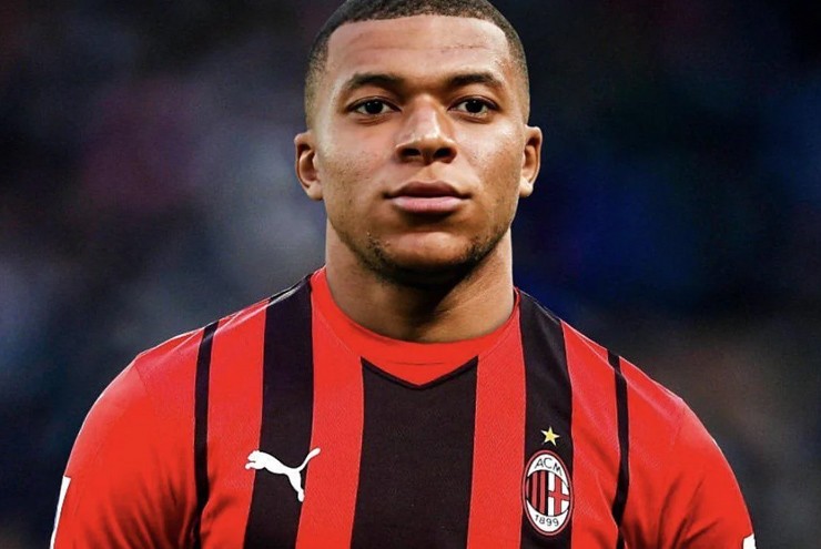 Mbappe mong muốn gia nhập AC Milan