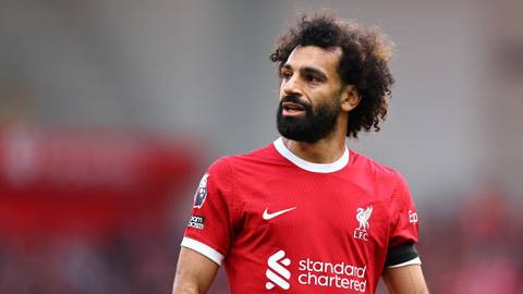 Mohamed Salah có thể sẽ chuyển sang thi đấu tại Saudi Pro League
