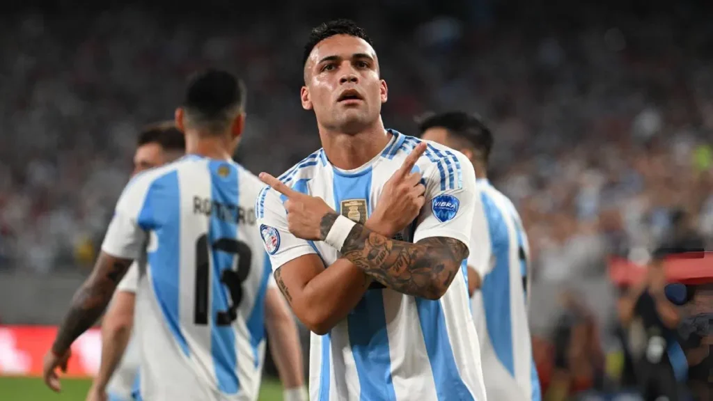 Tin Tức Copa America 2024: Martinez Tỏa Sáng Dẫn Argentina Toàn Thắng Vòng Bảng