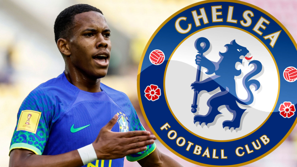 Chuyển Nhượng 23/06: Estevao Willian Chính Thức Gia nhập Chelsea