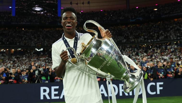 Real Madrid luôn là đội chiến thắng trong các trận chung kết Champions League với 9 lần gần nhất