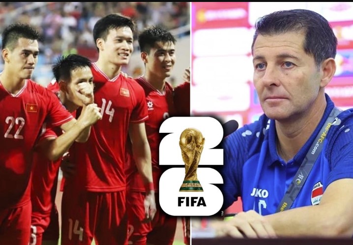 Đội tuyển Việt Nam có thể lọt vào top 100 FIFA với chiến thắng trước Iraq