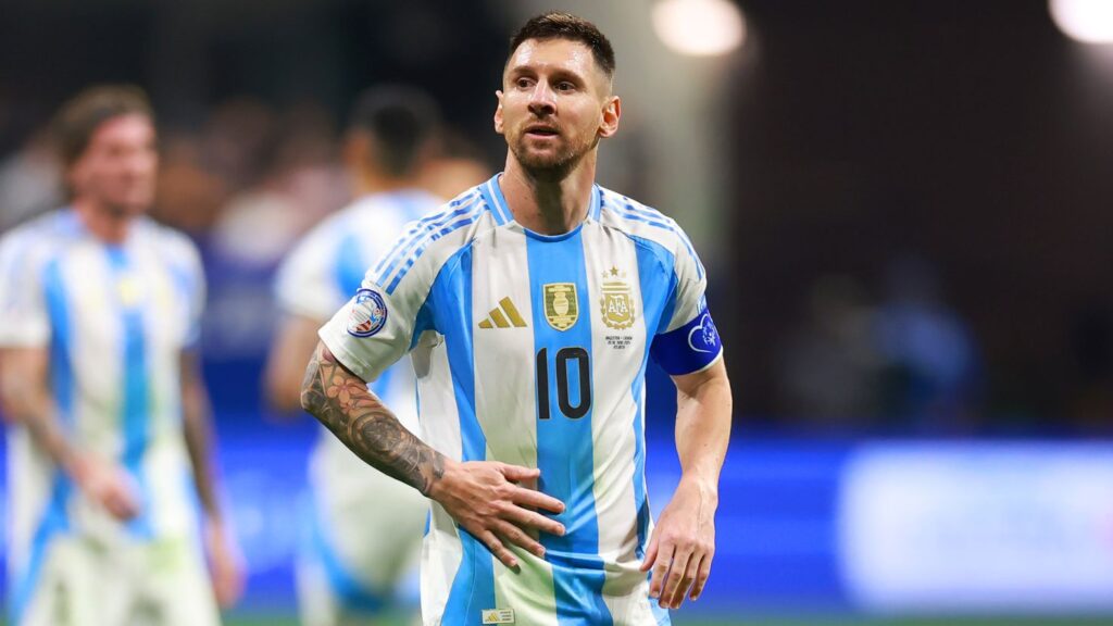 Tin tức: Messi và Khả Năng Đại Diện Hai Quốc Gia tại Euro 2024