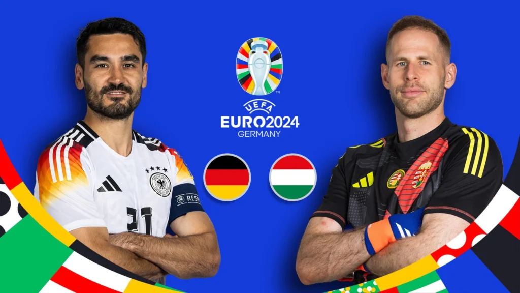 Nhận định bóng đá Đức vs Hungary (23h00 ngày 19/06)