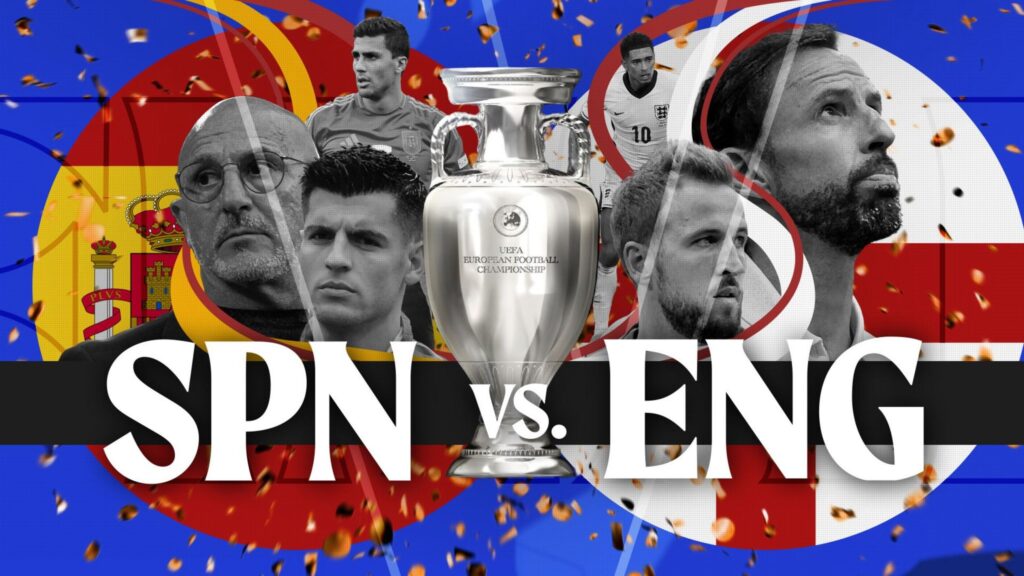 Nhận Định Bóng Đá Tây Ban Nha vs Anh 15/07: Chiến thắng cho Tam Sư hay La Roja