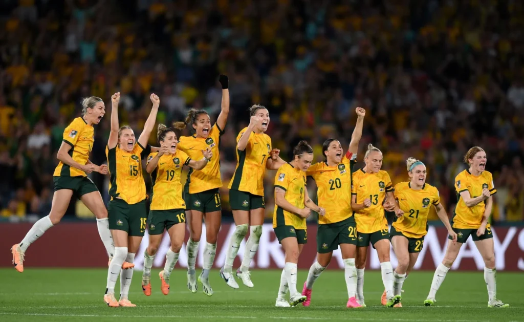 Nhận định bóng đá nữ Đức vs Australia 0h00 ngày 26/7 (Bảng C, Olympic 2024)