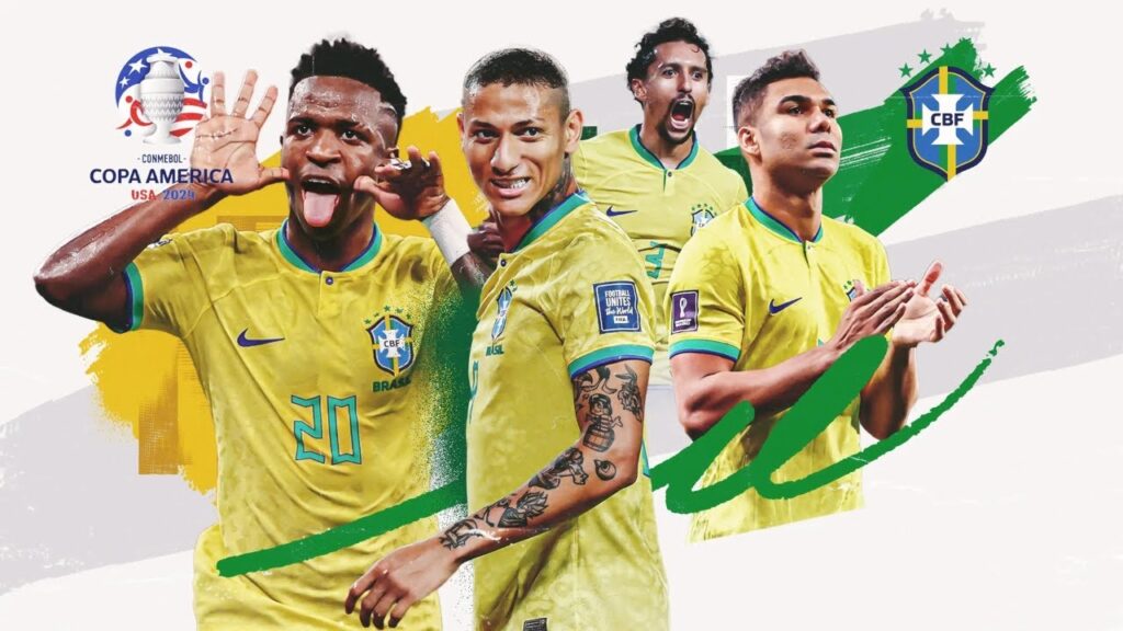 Tin Tức Copa America 2024: Báo Chí Brazil Chỉ Trích Đội Tuyển Sau Khi Bị Loại Khỏi Copa America