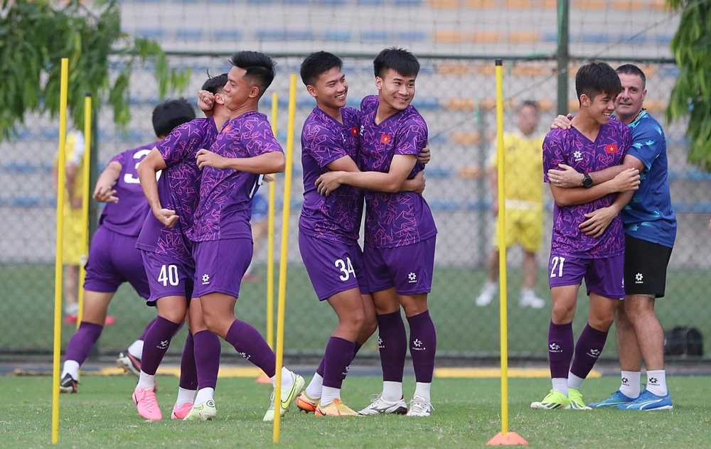 Nhận định bóng đá U19 Việt Nam vs U19 Lào