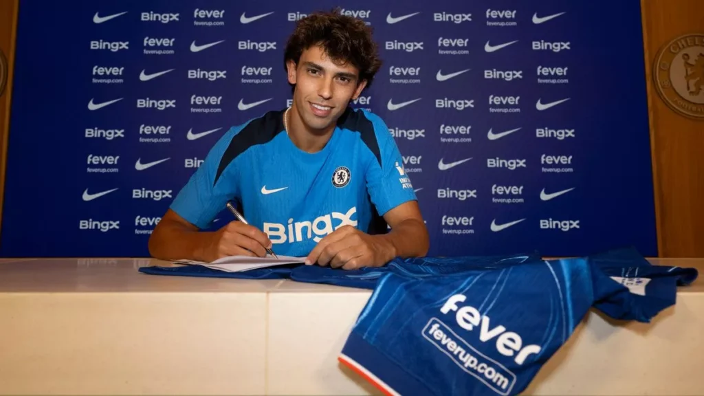 Chuyển nhượng: Joao Felix công bố số áo mới khi tái xuất Chelsea