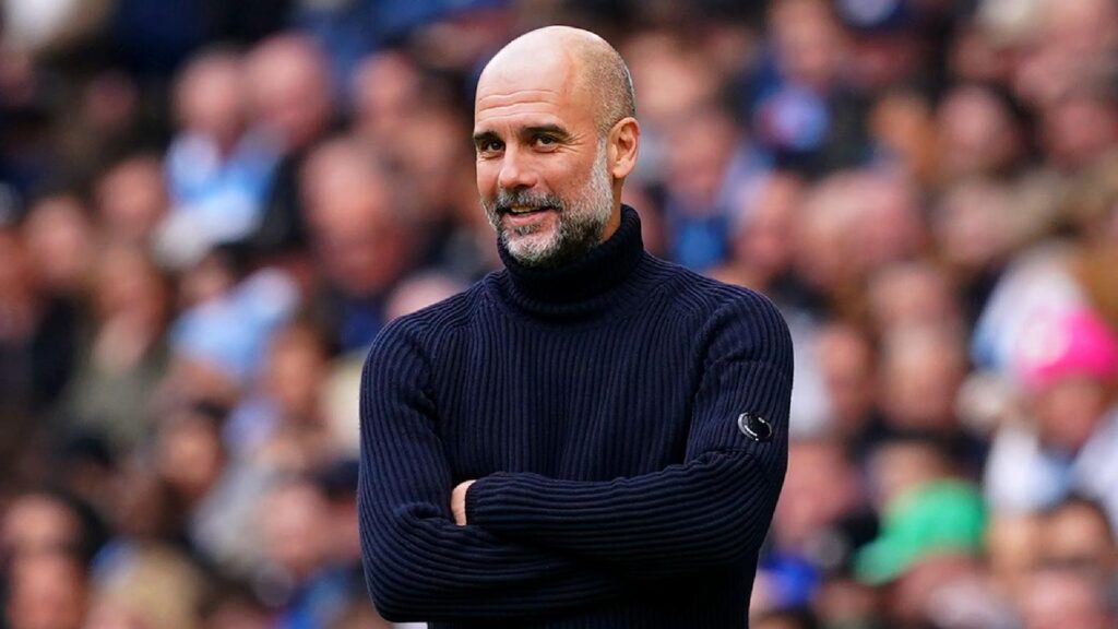 Chuyển nhượng: Man City Quyết Định Về Tương Lai Của Pep Guardiola