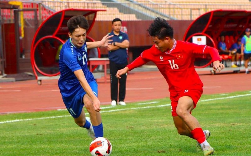 Tin tức U16 Việt Nam vs Nhật Bản, Peace cup 2024