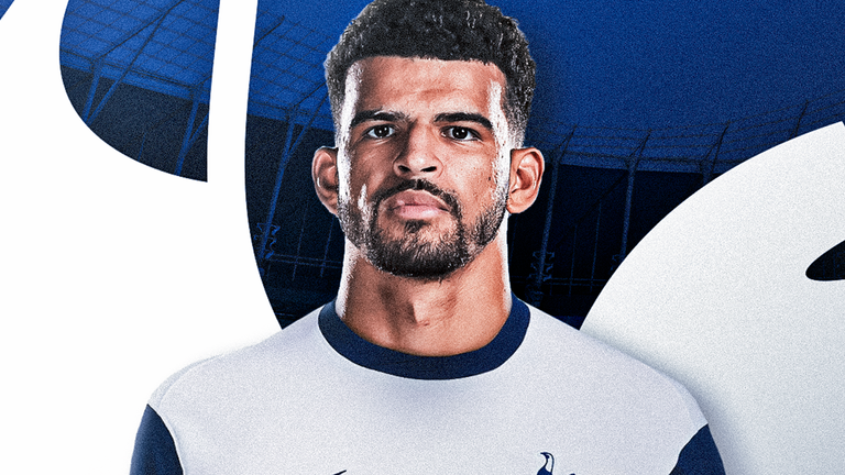 Chuyển nhượng 10/08: Tottenham Chiêu Mộ Dominic Solanke Với Giá Kỷ Lục 65 Triệu Bảng