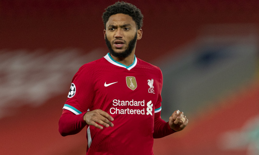 Chuyển nhượng: Joe Gomez Xem Xét Việc Rời Liverpool