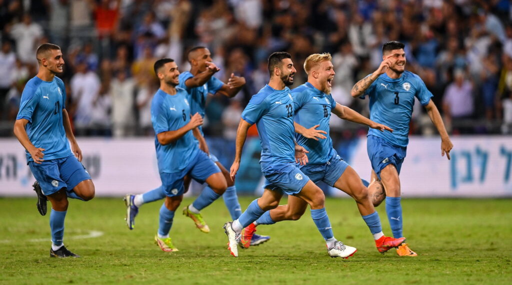 Nhận định bóng đá Israel vs Italia