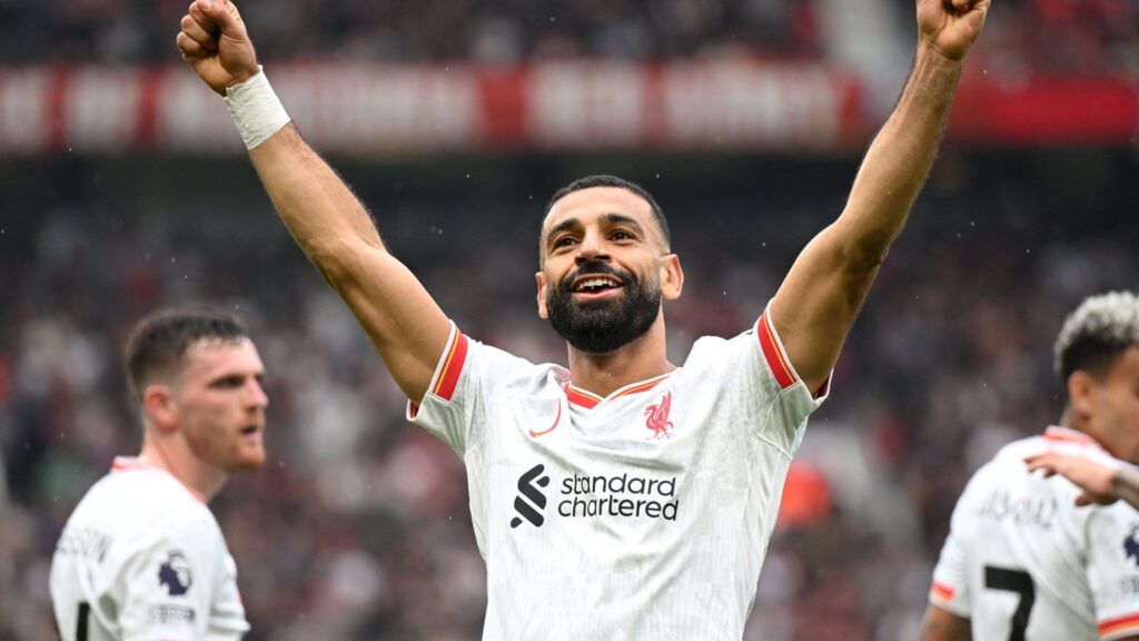 Chuyển Nhượng: Mohamed Salah Tuyên Bố Rời Liverpool Cuối Mùa Giải