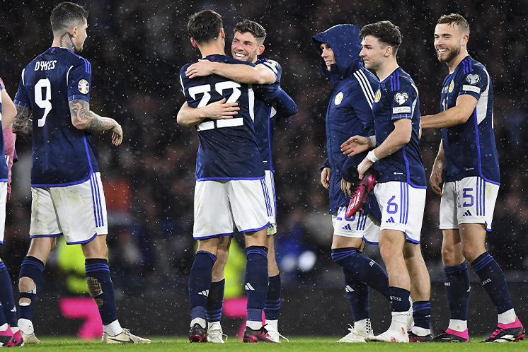 Nhận định bóng đá Scotland vs Ba Lan