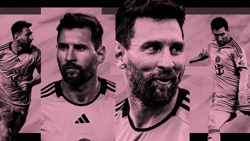 Tin tức: Messi trở lại, góp công lớn giúp Inter Miami lội ngược dòng giành chiến thắng