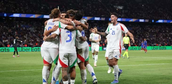 Nhận định bóng đá Israel vs Italia