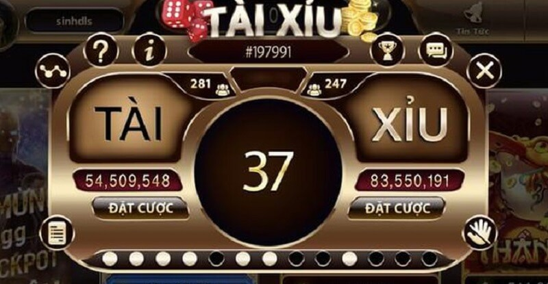 app tài xỉu online uy tín 01