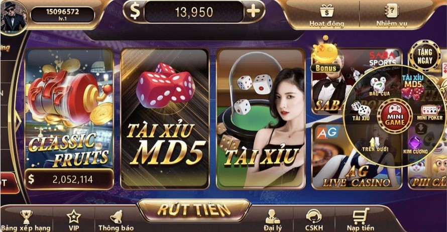 app tài xỉu online uy tín 02