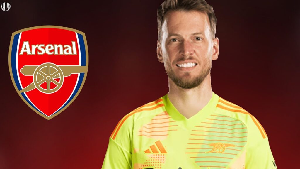 Arsenal Chốt Thương Vụ Thủ Môn Neto trong Ngày Cuối của Kỳ Chuyển Nhượng Hè 2024