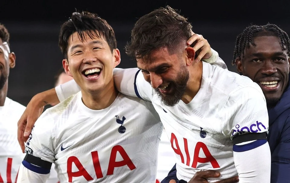 Tin tức: Tiền Vệ Tottenham Có Thể Đối Mặt Án Treo Giò 12 Trận Sau Phát Biểu Về Son Heung-min