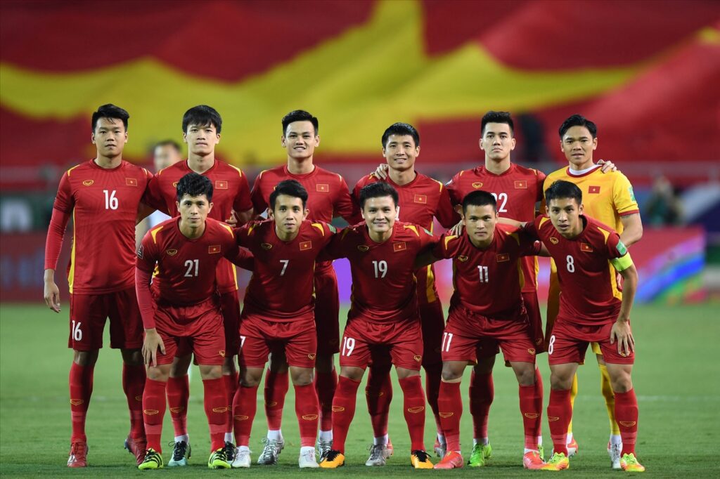 Tin tức: Đội Tuyển Việt Nam Tụt Hạng Trên BXH FIFA Tháng 10/2024