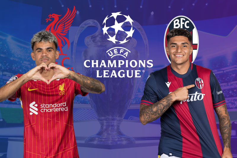 Nhận định bóng đá Liverpool vs Bologna: 02h00 ngày 03/10/2024