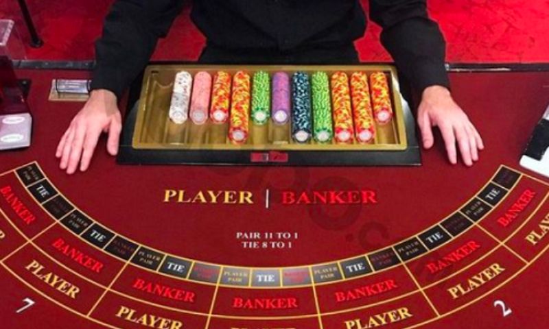 Kinh nghiệm từ cao thủ về cách chơi Baccarat đánh sập nhà cái