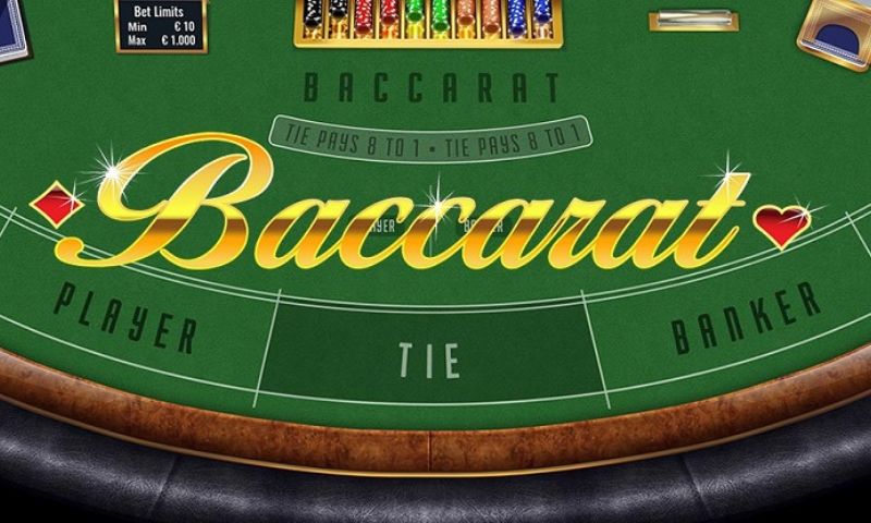 Chiến thuật cách chơi Baccarat đánh sập nhà cái